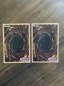 x2 Pot of Greed SD3&4-EN018&19 Structure Deck: Fury from the Deep 1st Edition LP - Image 10