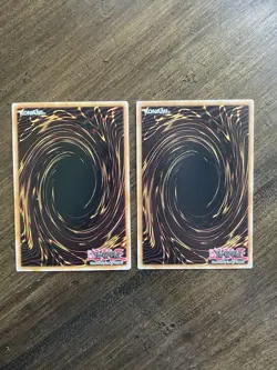 x2 Pot of Greed SD3&4-EN018&19 Structure Deck: Fury from the Deep 1st Edition LP - Image 5