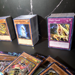 350+ YuGiOh! Mixed Card Lot - Rarity/Set Variety, Holos, No Duplicates, NM LP MP - Image 11