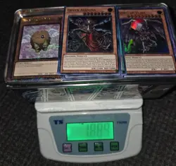 Yugioh 100+ Cards Bulk Lot Collection Mixed Sets Holos Quarter Century Secret - Image 11