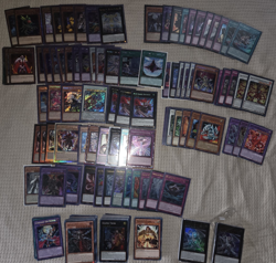 Yugioh 100+ Cards Bulk Lot Collection Mixed Sets Holos Quarter Century Secret - Image 12