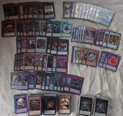 Yugioh 100+ Cards Bulk Lot Collection Mixed Sets Holos Quarter Century Secret - Image 13