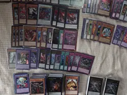 Yugioh 100+ Cards Bulk Lot Collection Mixed Sets Holos Quarter Century Secret - Image 15