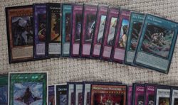 Yugioh 100+ Cards Bulk Lot Collection Mixed Sets Holos Quarter Century Secret - Image 16