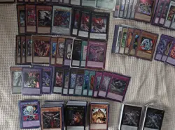 Yugioh 100+ Cards Bulk Lot Collection Mixed Sets Holos Quarter Century Secret - Image 4