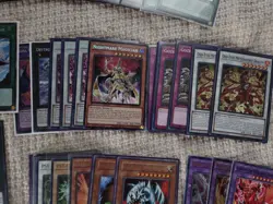 Yugioh 100+ Cards Bulk Lot Collection Mixed Sets Holos Quarter Century Secret - Image 6