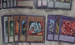 Yugioh 100+ Cards Bulk Lot Collection Mixed Sets Holos Quarter Century Secret - Image 7