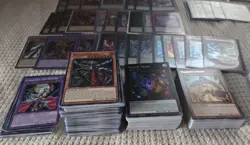 Yugioh 100+ Cards Bulk Lot Collection Mixed Sets Holos Quarter Century Secret - Image 8