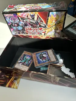 Konami Yu-Gi-Oh Various cards from legendary hero & dragon decks (cyber dragon) - Image 10