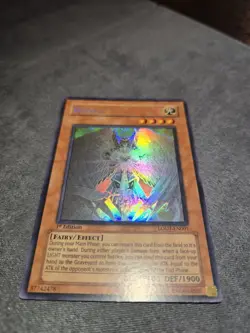 Ultimate Rare Cyber Dragon,  Deck Devastation Virus, Ghost Rare Honest. 1st Ed - Image 1