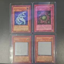 Ultimate Rare Cyber Dragon,  Deck Devastation Virus, Ghost Rare Honest. 1st Ed - Image 12