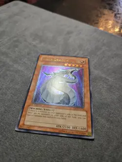 Ultimate Rare Cyber Dragon,  Deck Devastation Virus, Ghost Rare Honest. 1st Ed - Image 16