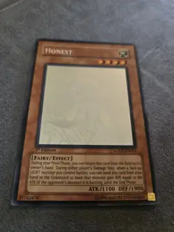 Ultimate Rare Cyber Dragon,  Deck Devastation Virus, Ghost Rare Honest. 1st Ed - Image 2