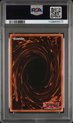 YUGIOH PSA 10 EURO Cyberdark Dragon CDIP-EN035 Ultimate Rare 1st Edition *5577 - Image 6