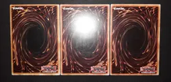 Yu-Gi-Oh! 3x Proto-Cyber Dragon, SOI-EN010, Ultimate Rare, 1st/2nd A., EX/GD/GD - Image 10