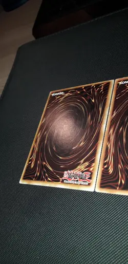 Yu-Gi-Oh! 3x Proto-Cyber Dragon, SOI-EN010, Ultimate Rare, 1st/2nd A., EX/GD/GD - Image 11