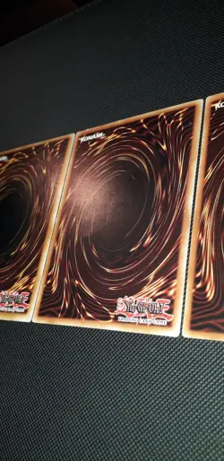 Yu-Gi-Oh! 3x Proto-Cyber Dragon, SOI-EN010, Ultimate Rare, 1st/2nd A., EX/GD/GD - Image 12