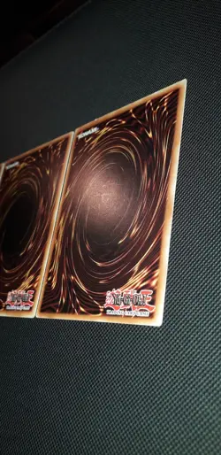 Yu-Gi-Oh! 3x Proto-Cyber Dragon, SOI-EN010, Ultimate Rare, 1st/2nd A., EX/GD/GD - Image 13