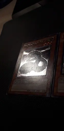 Yu-Gi-Oh! 3x Proto-Cyber Dragon, SOI-EN010, Ultimate Rare, 1st/2nd A., EX/GD/GD - Image 3