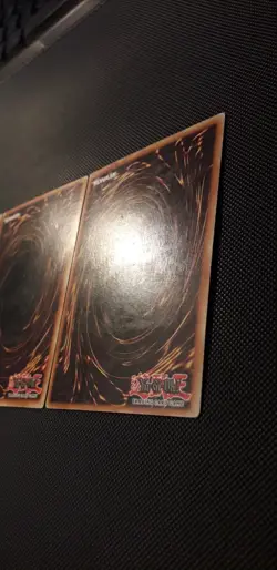 Yu-Gi-Oh! 3x Force Alliance, CRV-EN037, Ultimate Rare, 1st Edition, German, Good - Image 11