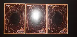 Yu-Gi-Oh! 3x Force Alliance, CRV-EN037, Ultimate Rare, 1st Edition, German, Good - Image 8