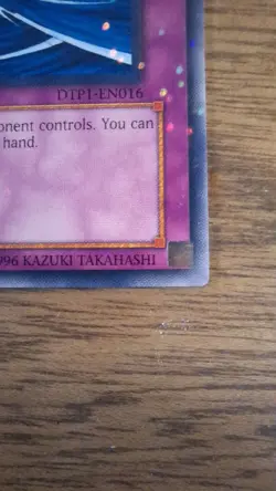 Dust Tornado Duel Terminal Preview (DTP1-EN016) Very hard-to-find. Parallel Rare - Image 12