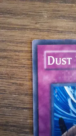 Dust Tornado Duel Terminal Preview (DTP1-EN016) Very hard-to-find. Parallel Rare - Image 2