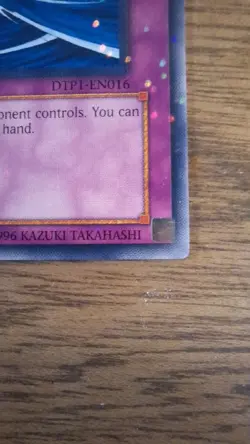 Dust Tornado Duel Terminal Preview (DTP1-EN016) Very hard-to-find. Parallel Rare - Image 5