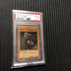 Yugioh! Vanity's Fiend CDIP-EN017 Ultimate Rare 1st Edition PSA GEM MT 10 - Image 1