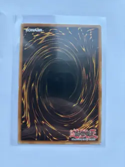 Yu-Gi-Oh!: Vortex Trooper GLAS-ENSE2 Super Rare Limited Edition LP - Image 4