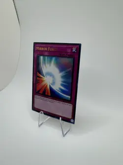 Mirror Force MRD-EN138 Metal Raiders (25th Anniversary Edition) Yu-Gi-Oh! - Image 3