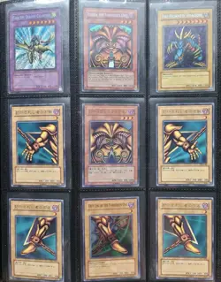 Vintage Yugioh Lot Binder Collection - Image 10