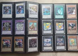 Vintage Yugioh Lot Binder Collection - Image 4
