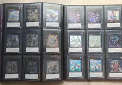 Vintage Yugioh Lot Binder Collection - Image 7