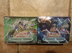 Yu-Gi-Oh Legendary Duelists Synchro Storm Booster Box Lot ×2 Duels From The Deep - Image 1