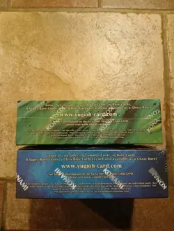 Yu-Gi-Oh Legendary Duelists Synchro Storm Booster Box Lot ×2 Duels From The Deep - Image 6