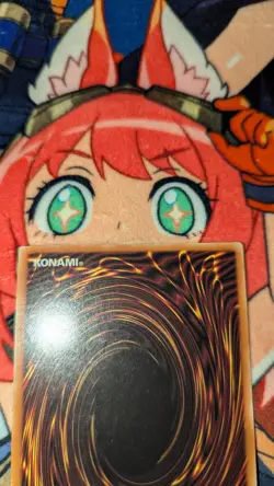 YuGiOh! | Rapid-Fire Magician | EEN-EN019 Ultimate Rare | 1st Ed. EX - Image 5