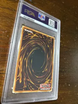 Yu-Gi-Oh! Metalmorph PSA 10 Gem Mint Premium Pack PP01-EN014 - Image 10