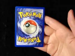 Grass Energy Base Set Regular Energy Card Pokemon Lightly Played - Image 4