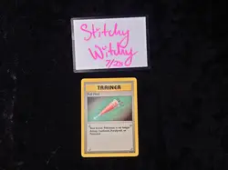 Full Heal Base Set Regular Trainer Card Pokemon Lightly Played - Image 3