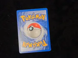 Fire Energy Base Set Regular Pokemon Energy Card Lightly Played - Image 2