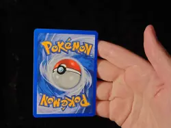 Fire Energy Base Set Regular Pokemon Energy Card Lightly Played - Image 4