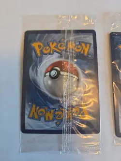 2x Charizard V SWSH050 Black Star Promo Holo Rare Pokemon TCG Card - Image 4