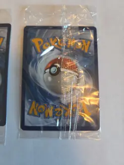 2x Charizard V SWSH050 Black Star Promo Holo Rare Pokemon TCG Card - Image 5