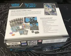 Pokemon Center Black Bolt and White Flare ETB PC Elite Trainer Box. NEW IN HAND - Image 4