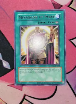 Messenger of Peace RP01-EN082 Rare Yugioh Retro Pack - Image 6