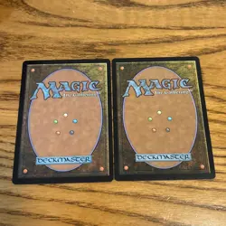 Demonic Tutor Ultimate Masters Regular Card - Image 2