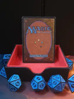 Plateau - Revised - LP Front - MP Back - Dual Land - Magic the Gathering - MTG - Image 2