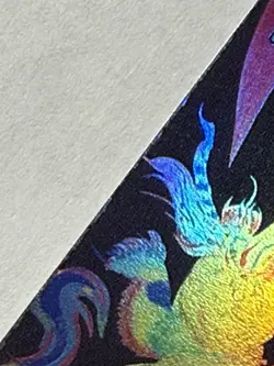 Kefka, Court Mage BORDERLESS FOIL FIN 322 Mythic (MTG Final Fantasy 2025) - Image 2