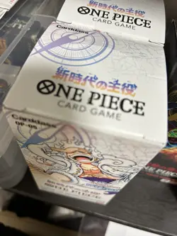 ONE PIECE Card Game Awakening of the New Era OP-05 case Factory box New Unused - Image 4